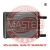 MASTER-SPORT 3302-8101060-10-PCS-MS Heat Exchanger, interior heating